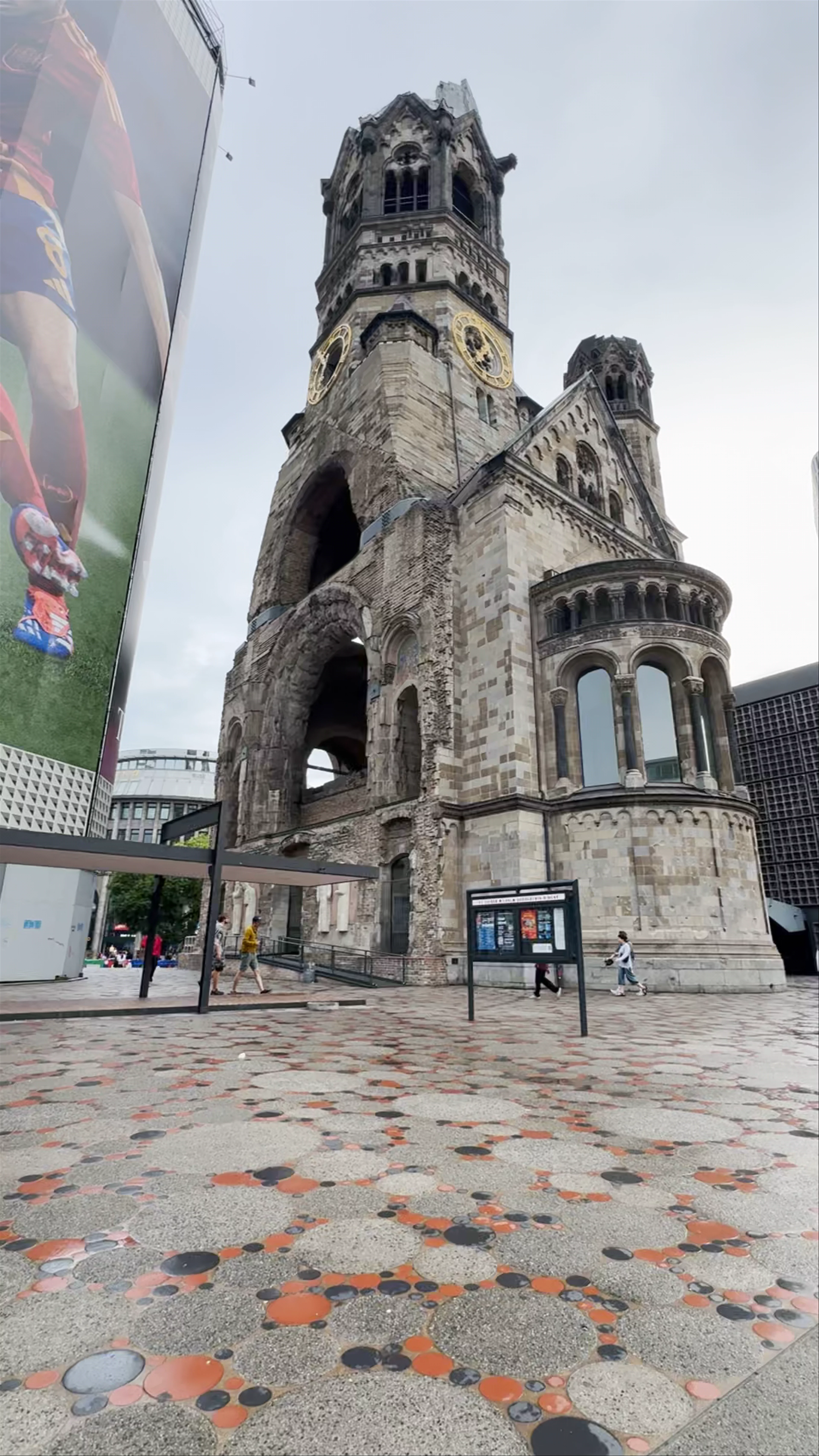 Kaiser Wilhelm Memorial Church
