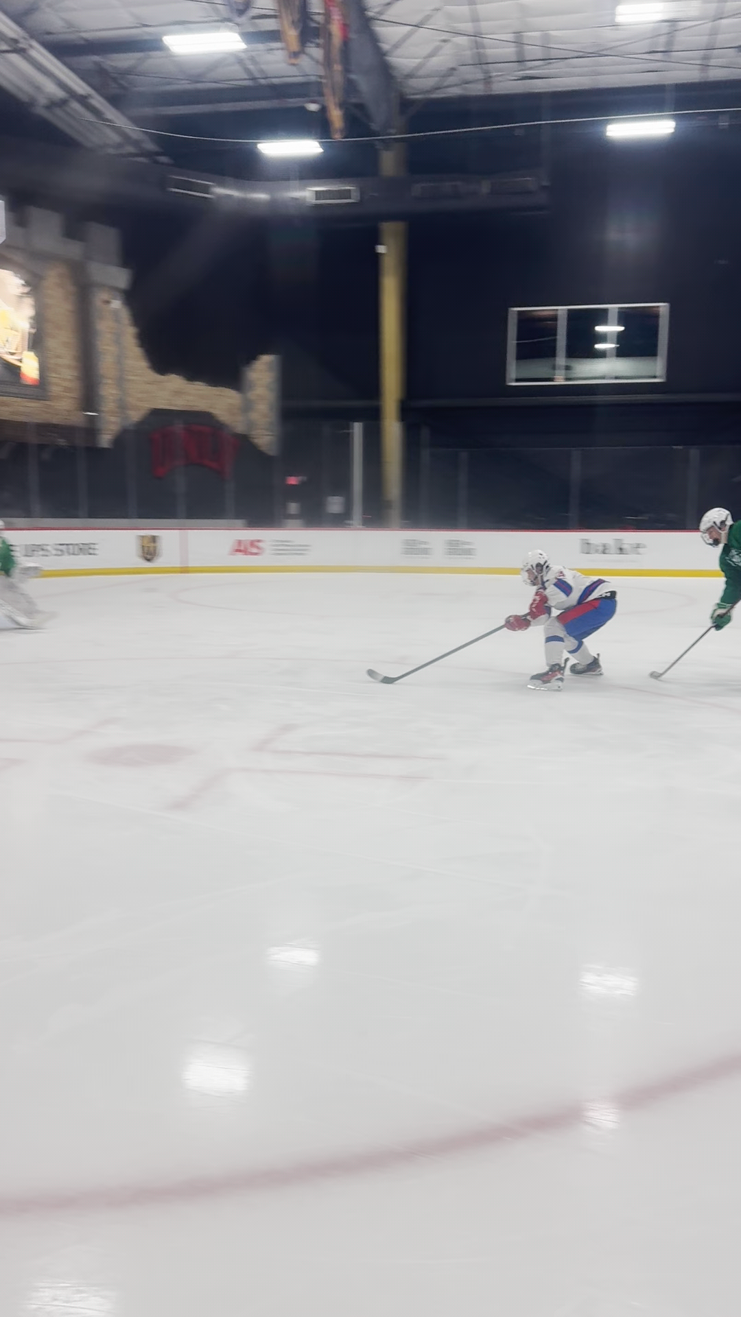 Easton Petersen's Stunning Goals | Santa Barbara Ice Hawks Highlights