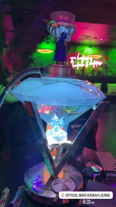 Maya Hookah Lounge - Hookah Bars Near Me - Edison, New Jersey