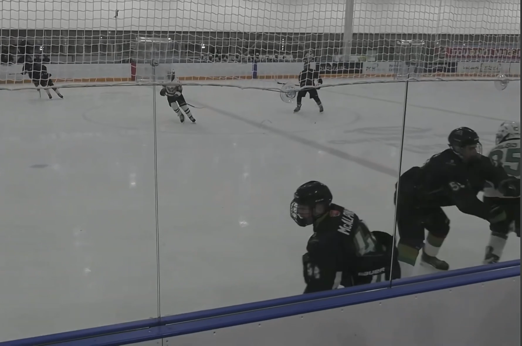 Kieran McAlpine: Offensive Highlights from Outaouais Intrépide M15 AAA
