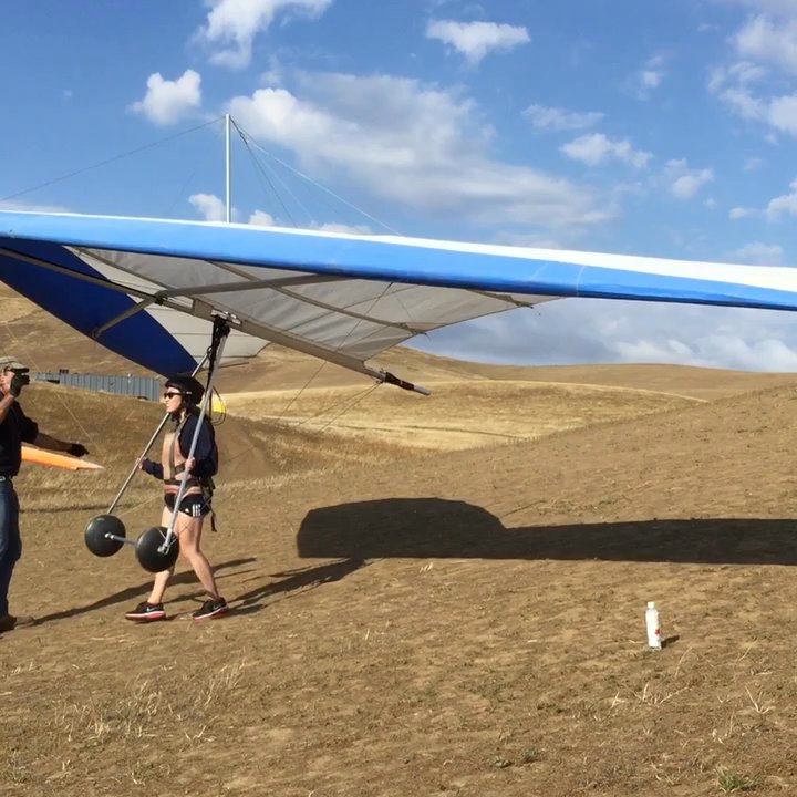 Mission Soaring Center - Lesson one - Flight Instruction Near Me - Milpitas, California