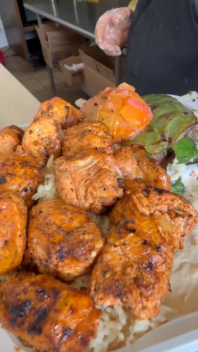 Zait Bistro - Mediterranean Near Me - Rancho Cucamonga, California
