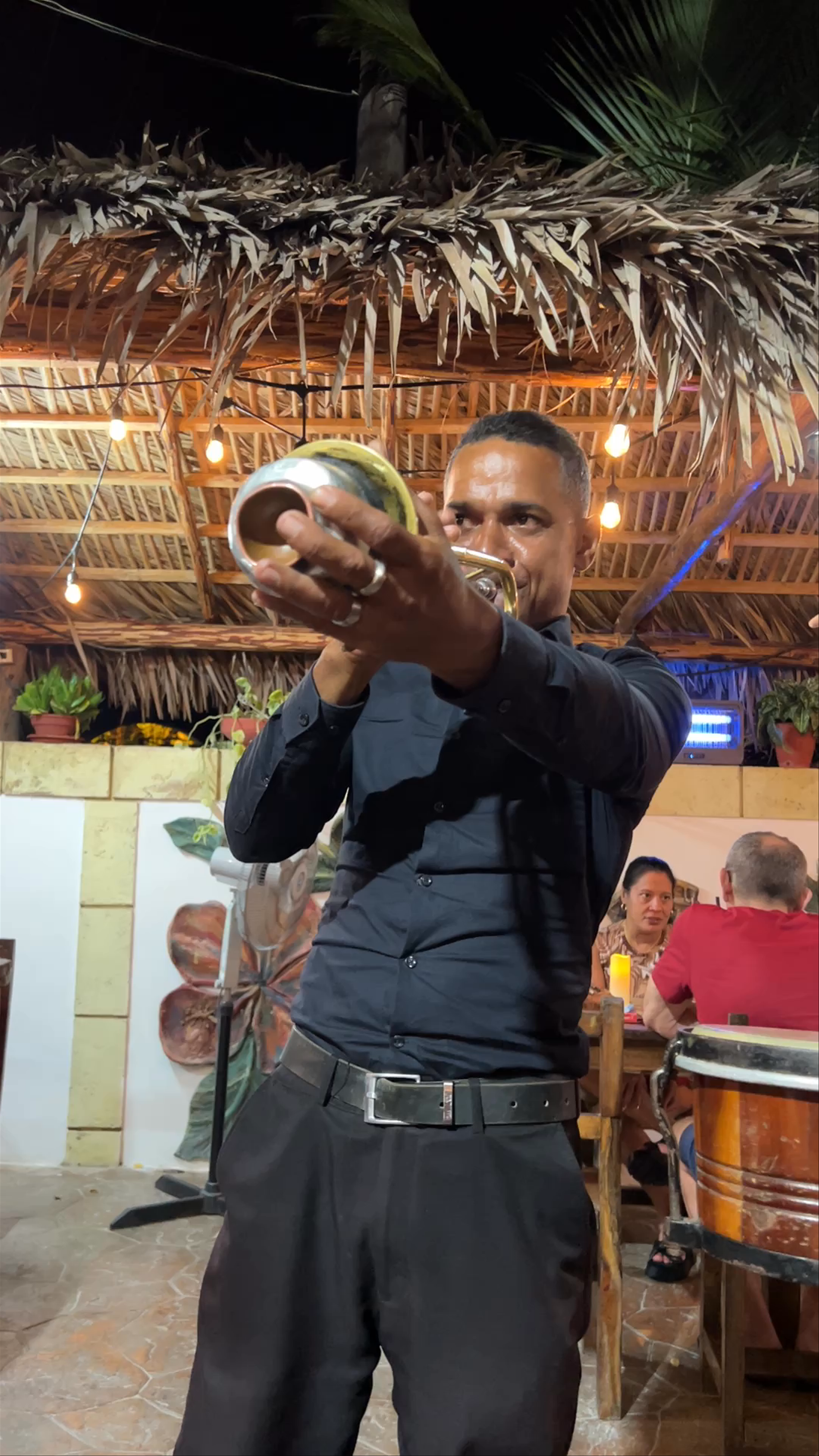 La fiesta del carbon