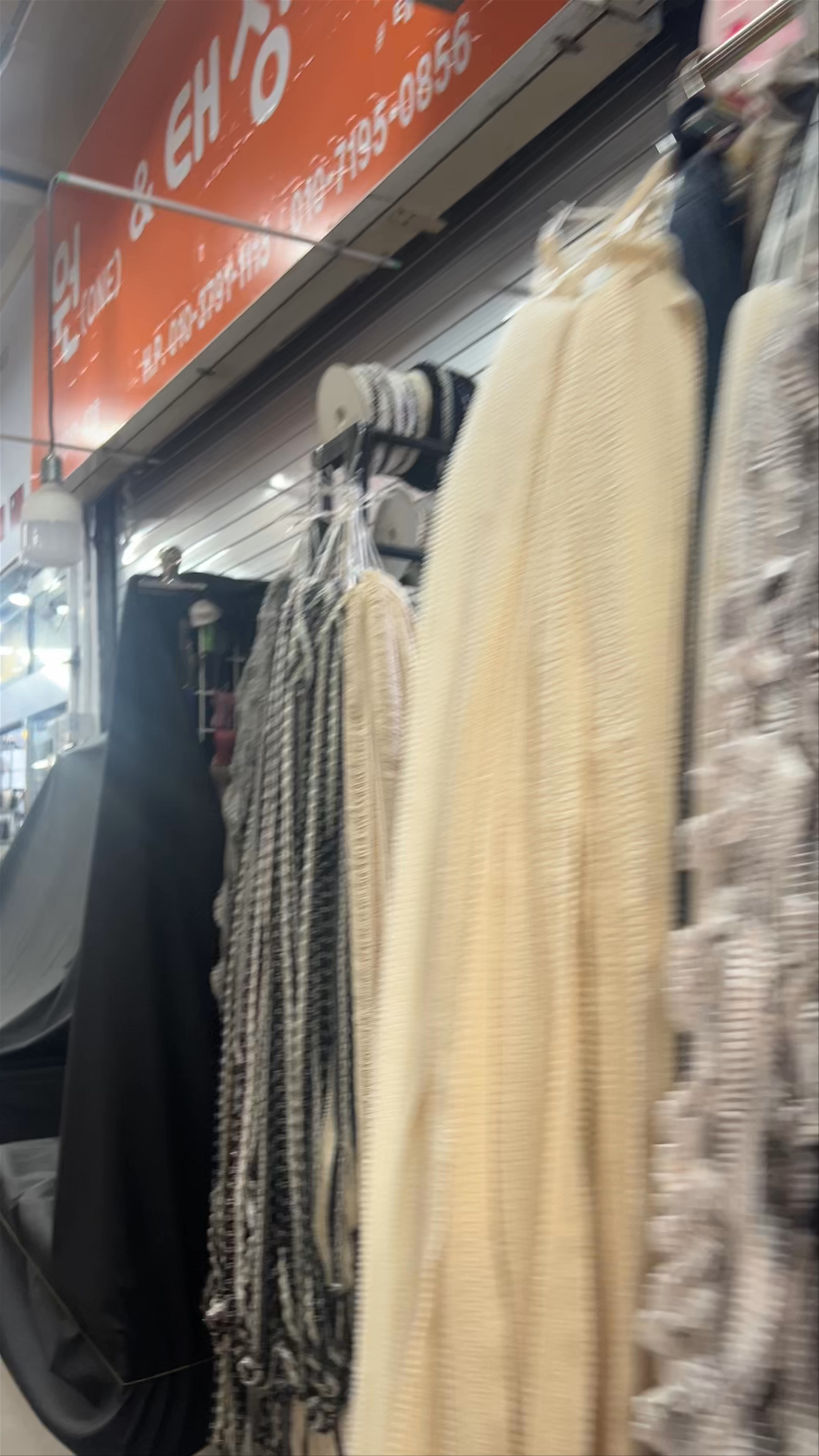 Exploring Dongdaemun General Market: Seoul's Textile and Fabric Hub