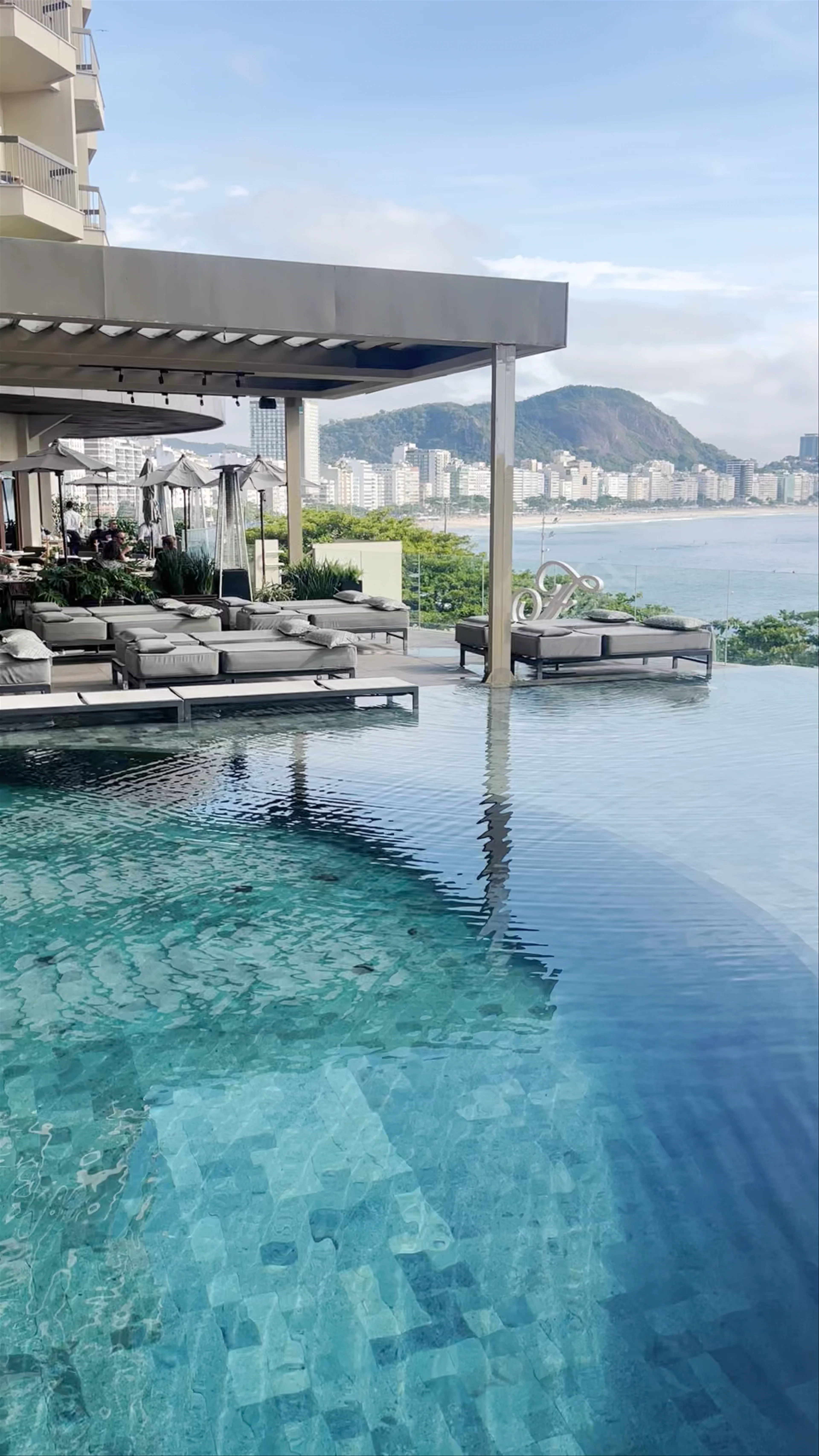 Fairmont Rio de Janeiro Copacabana