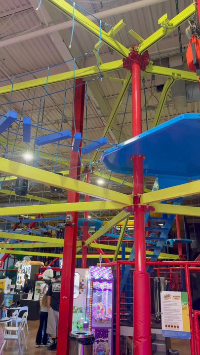 Thrill It Fun Center - Arcades Near Me - Orange, California