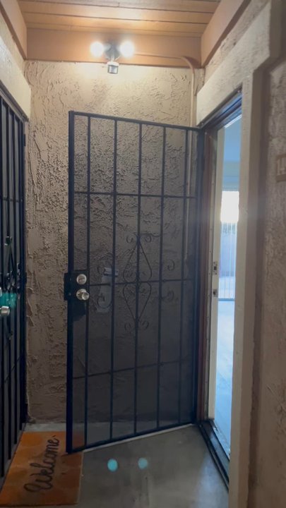 VIVA Apartment Homes - This is the only unit with a back patio that looks like that. - Apartments Near Me - Anaheim, California