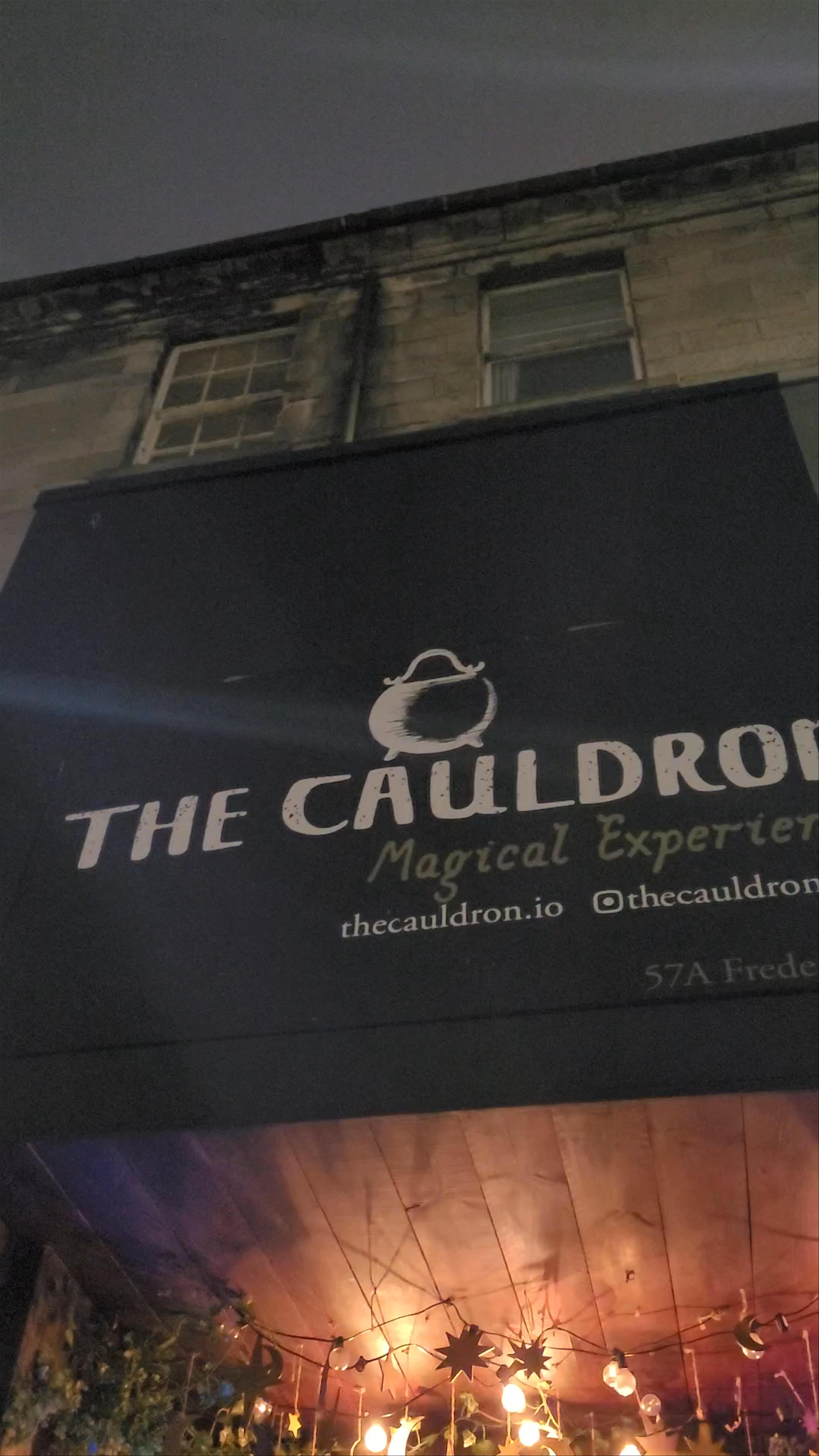 The Cauldron