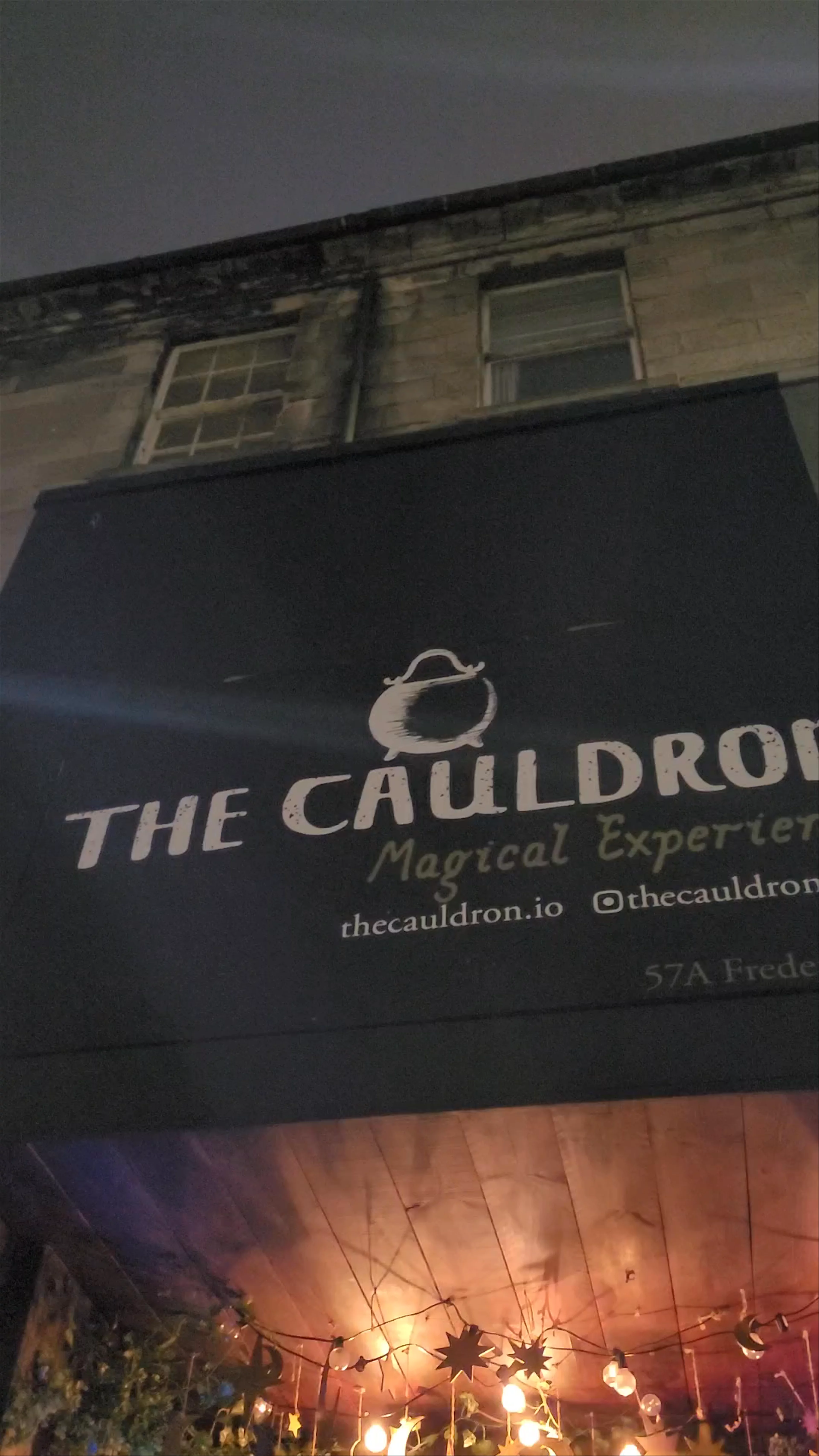 The Cauldron