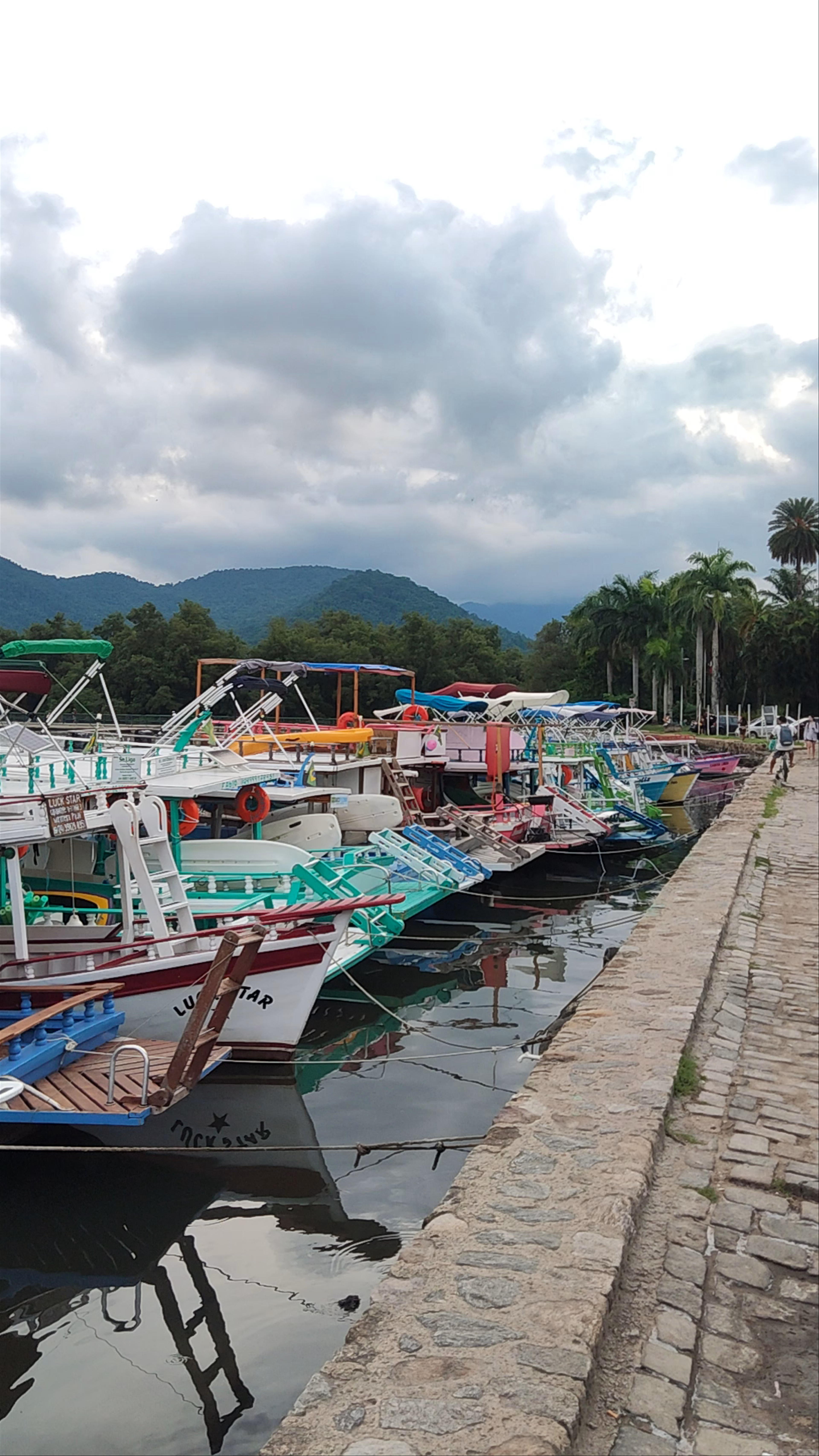 Cais de Paraty - Cais de Paraty - Centro Histórico