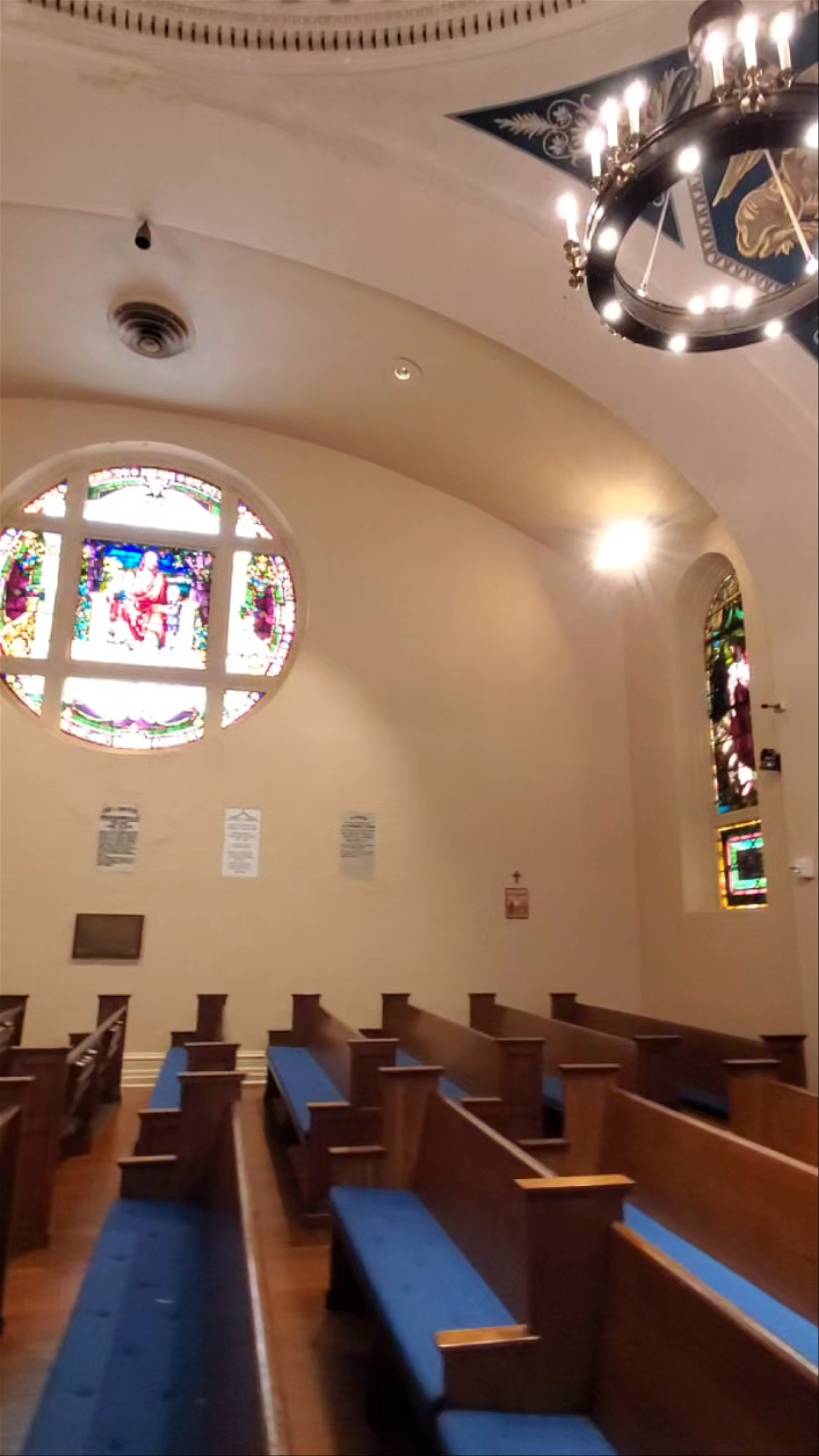 Christ Episcopal Church: A Tranquil Historic Sanctuary in Pensacola