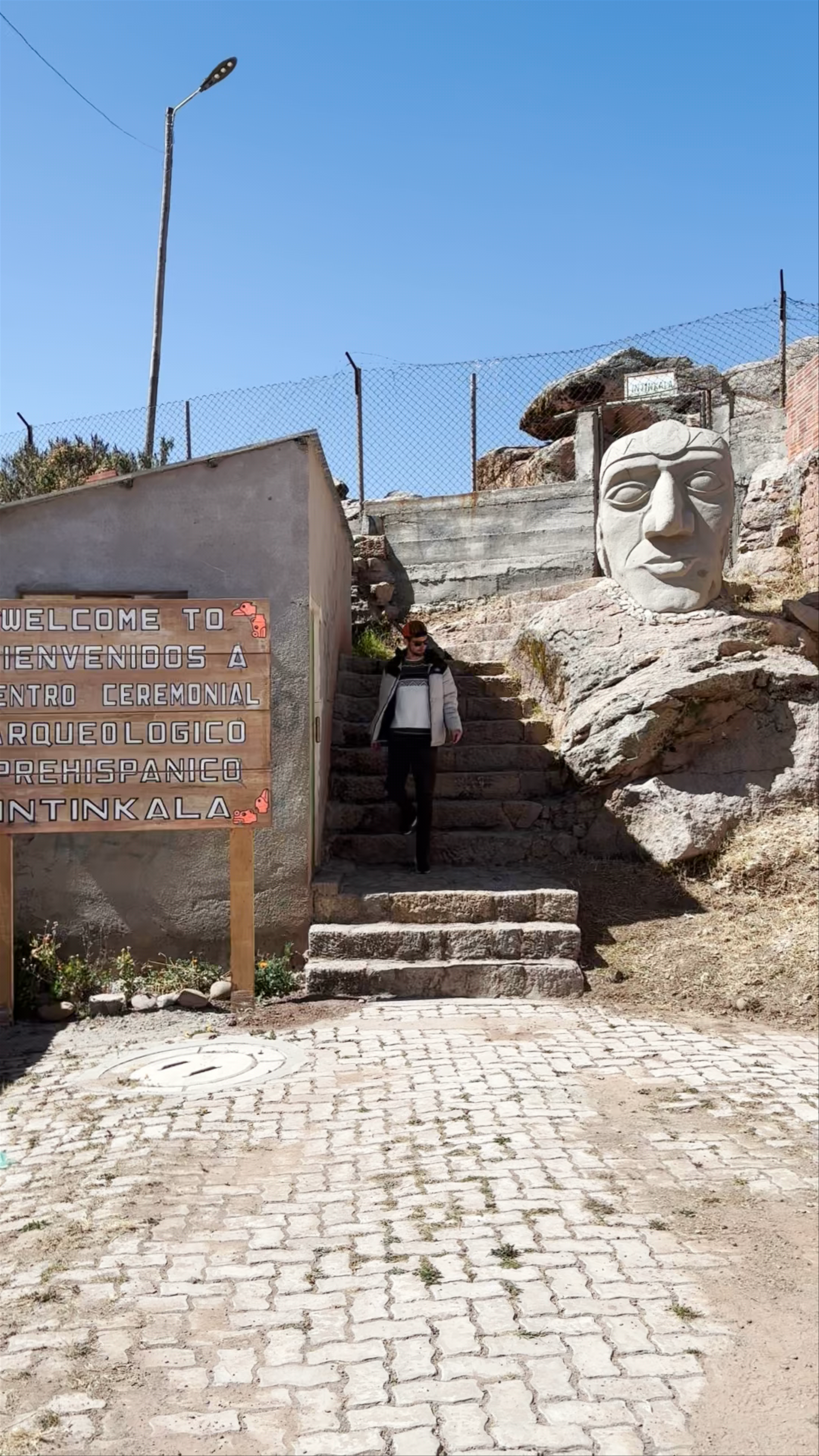 Intikala (Tribunal del Inca) El Asiento del Inca