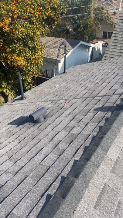 Stratton Termite & Roofing Solutions - Completed New Roof 4hrs. 5 man Crew! - General Contractors Near Me