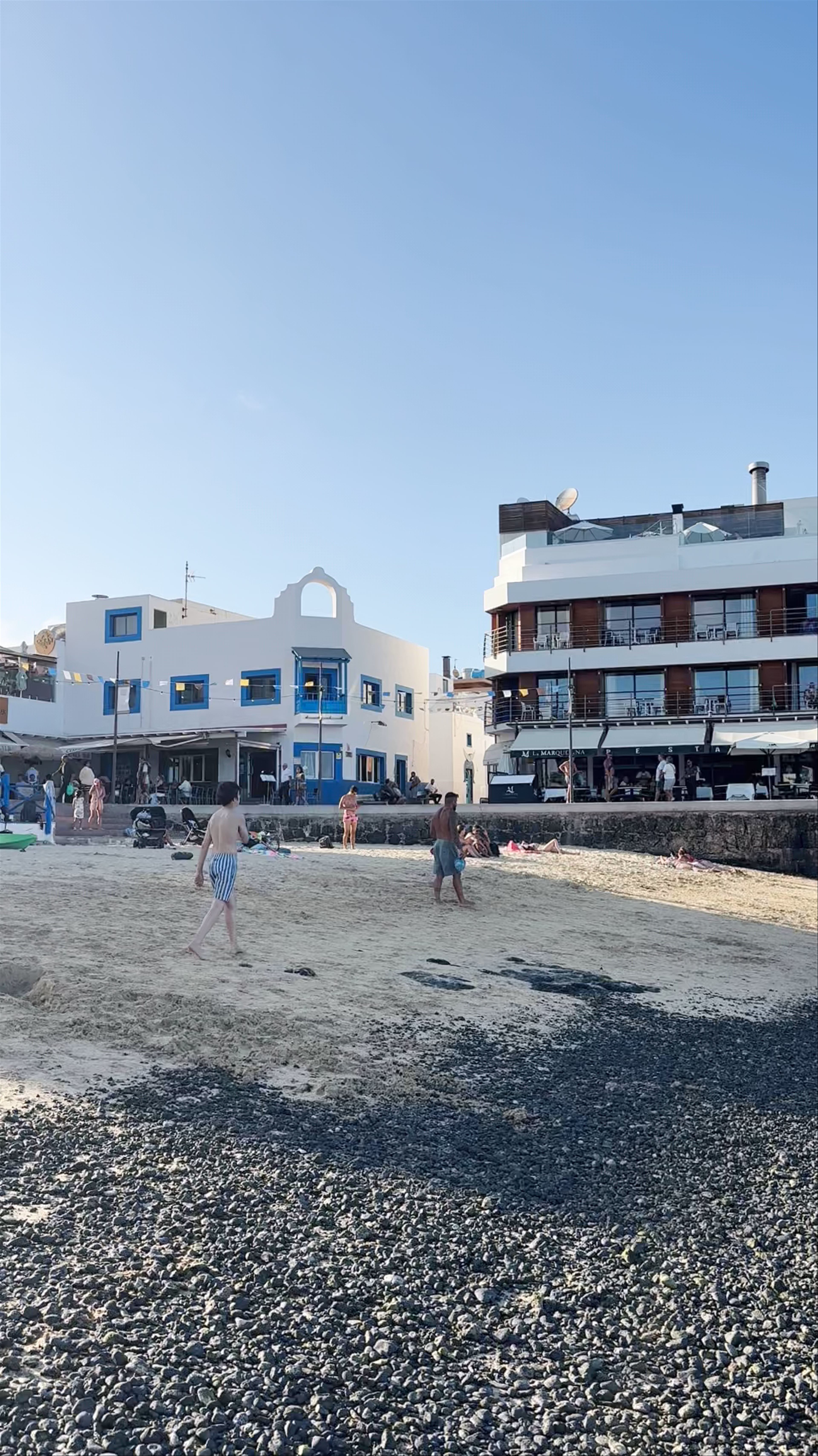 Playa la Clavellina