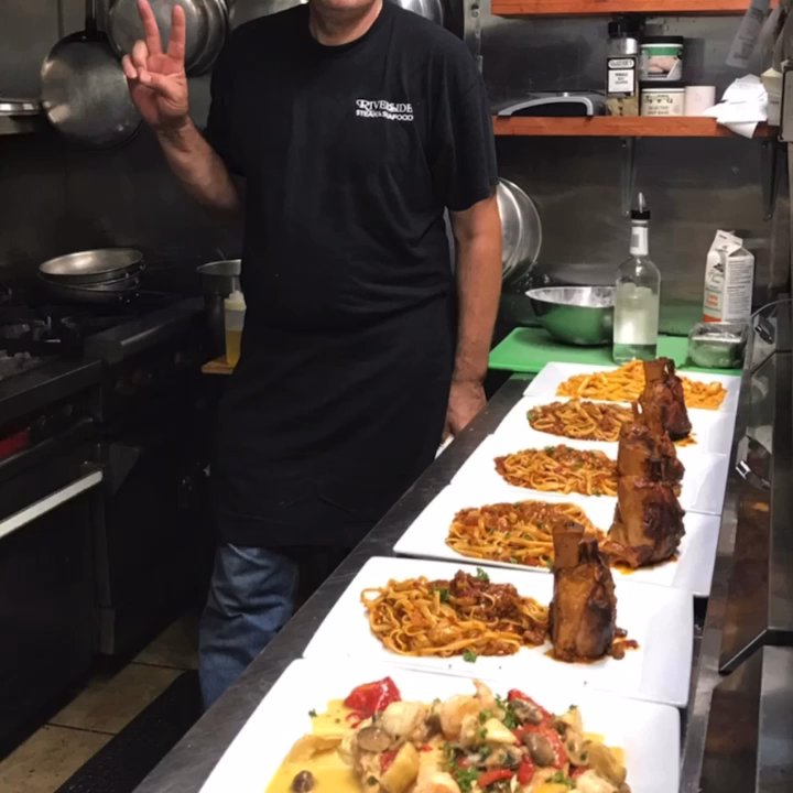 Riverside Steak and Seafood - Seafood Near Me - Malone, New York