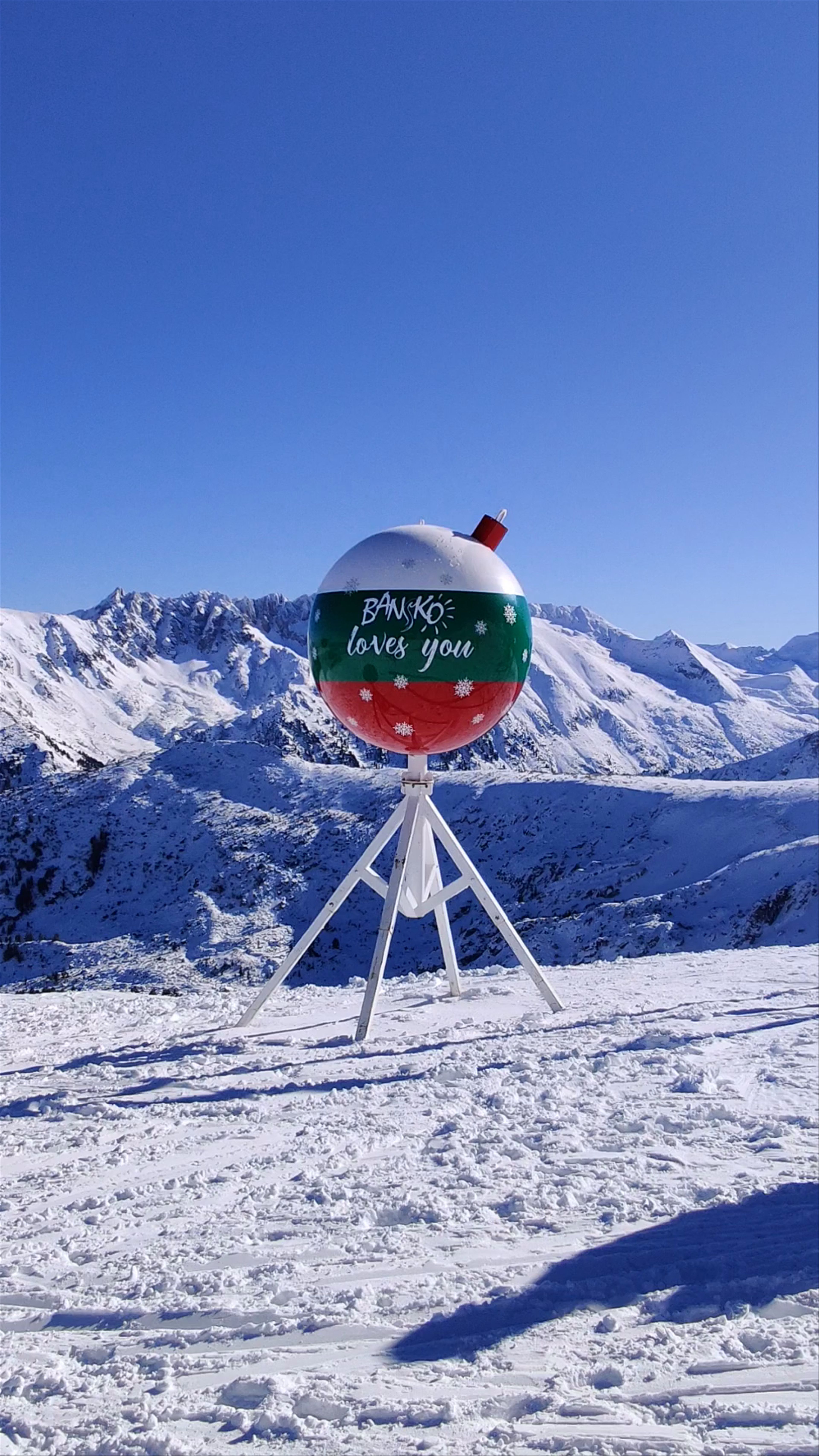 Bansko Ski Resort, Bulgaria