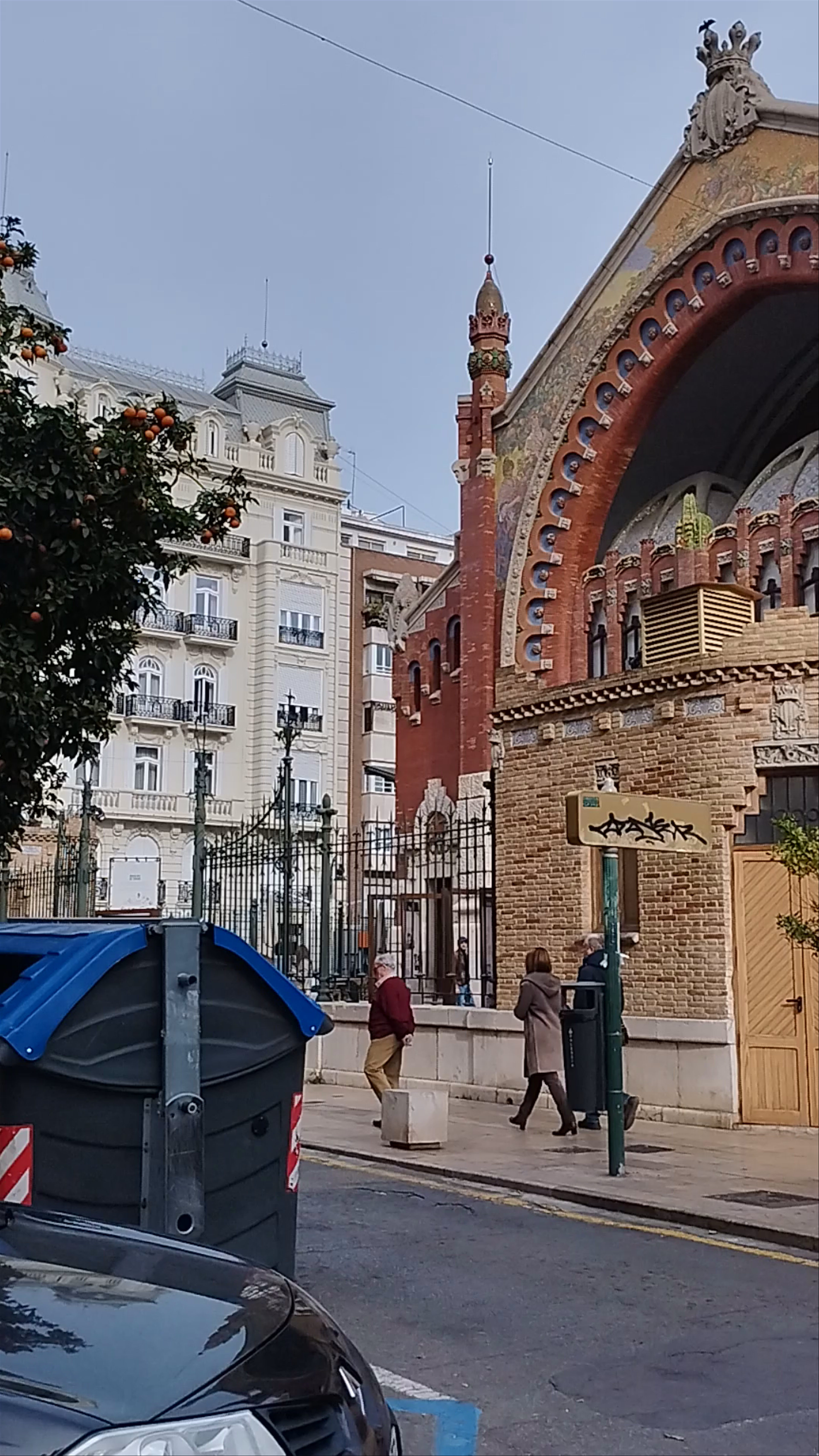 Mercado de Colón: Architectural Gem & Urban Market in Valencia