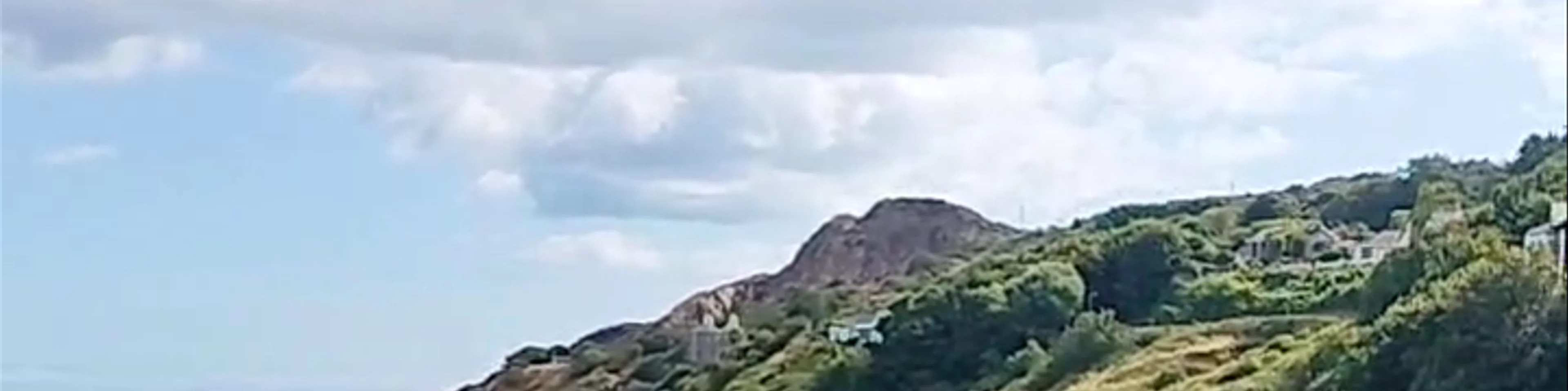 Howth Cliff Walk (Green Route)
