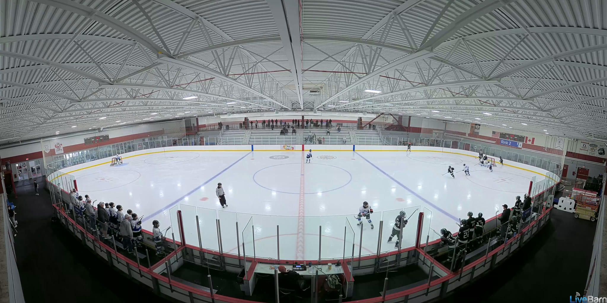 Nik Schroeder's Elite Highlights: Offensive Skills on Great Lakes vs Fairmont Prep