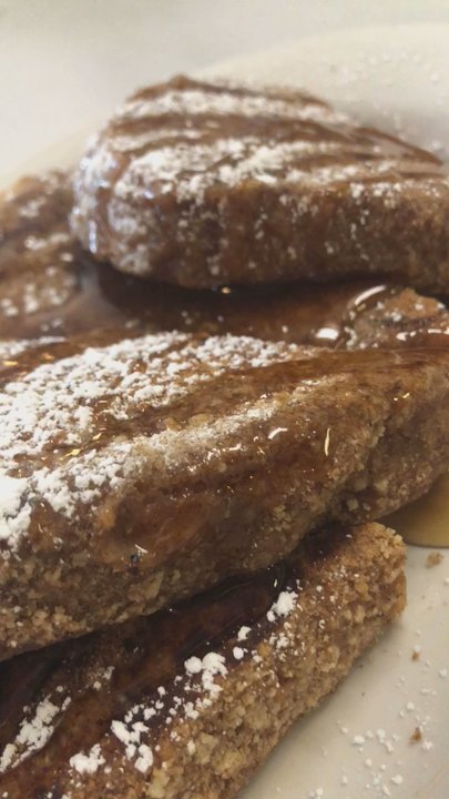 Fox Restaurant - A slice of heaven comprised of bread - American Near Me - Jacksonville, Florida