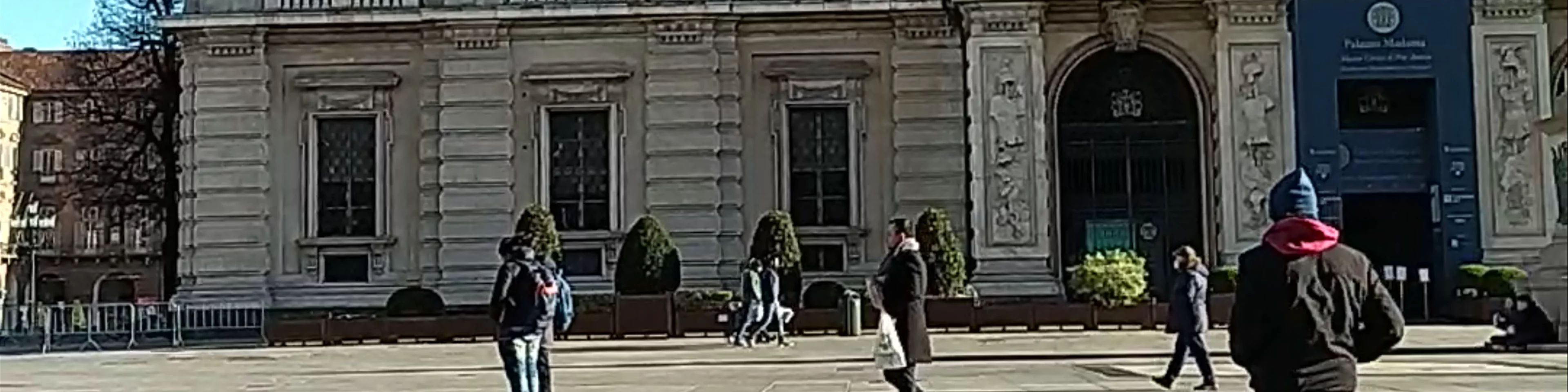 Piazza Castello