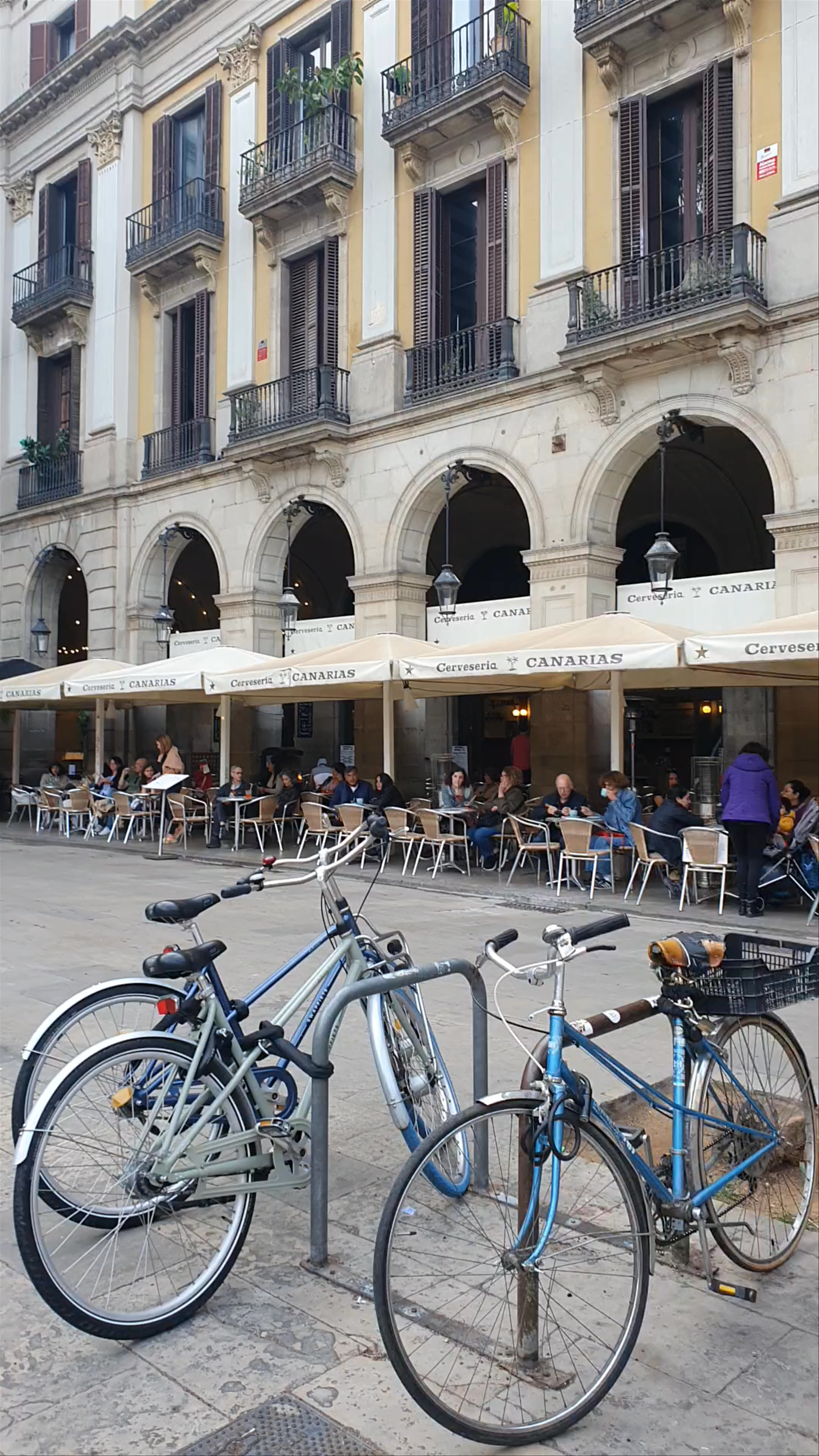 Plaça Reial