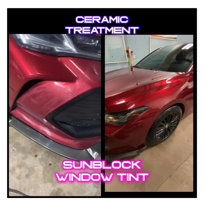 Sun Block Window Tint - Car Window Tinting Near Me - Madison, Wisconsin