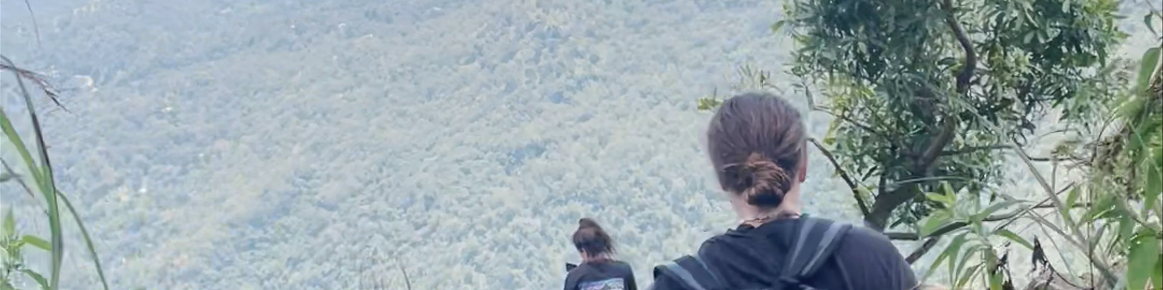 Ella Rock View Point