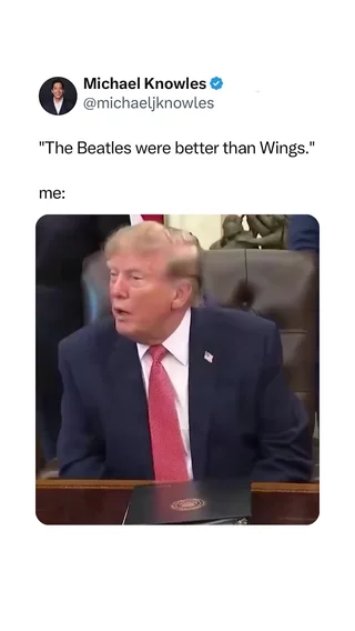 Hot take, perhaps
