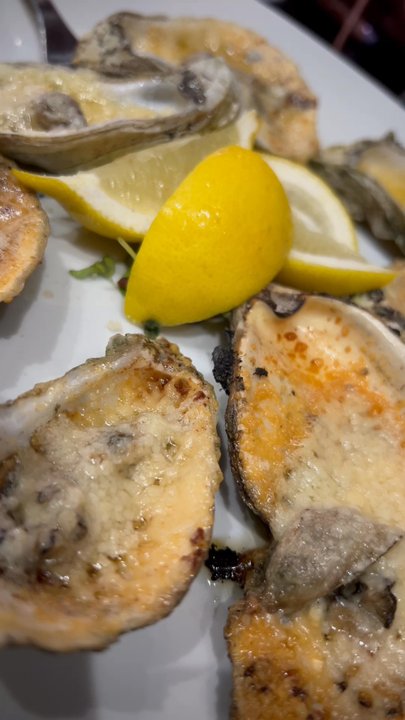 Ordinaire - Chargrilled Local Oysters - Seafood Near Me - Norfolk, Virginia