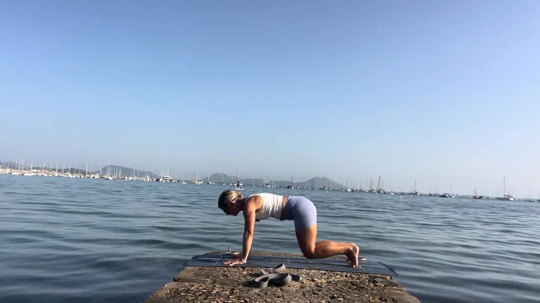 Saturday Flow for Stiff bodies.