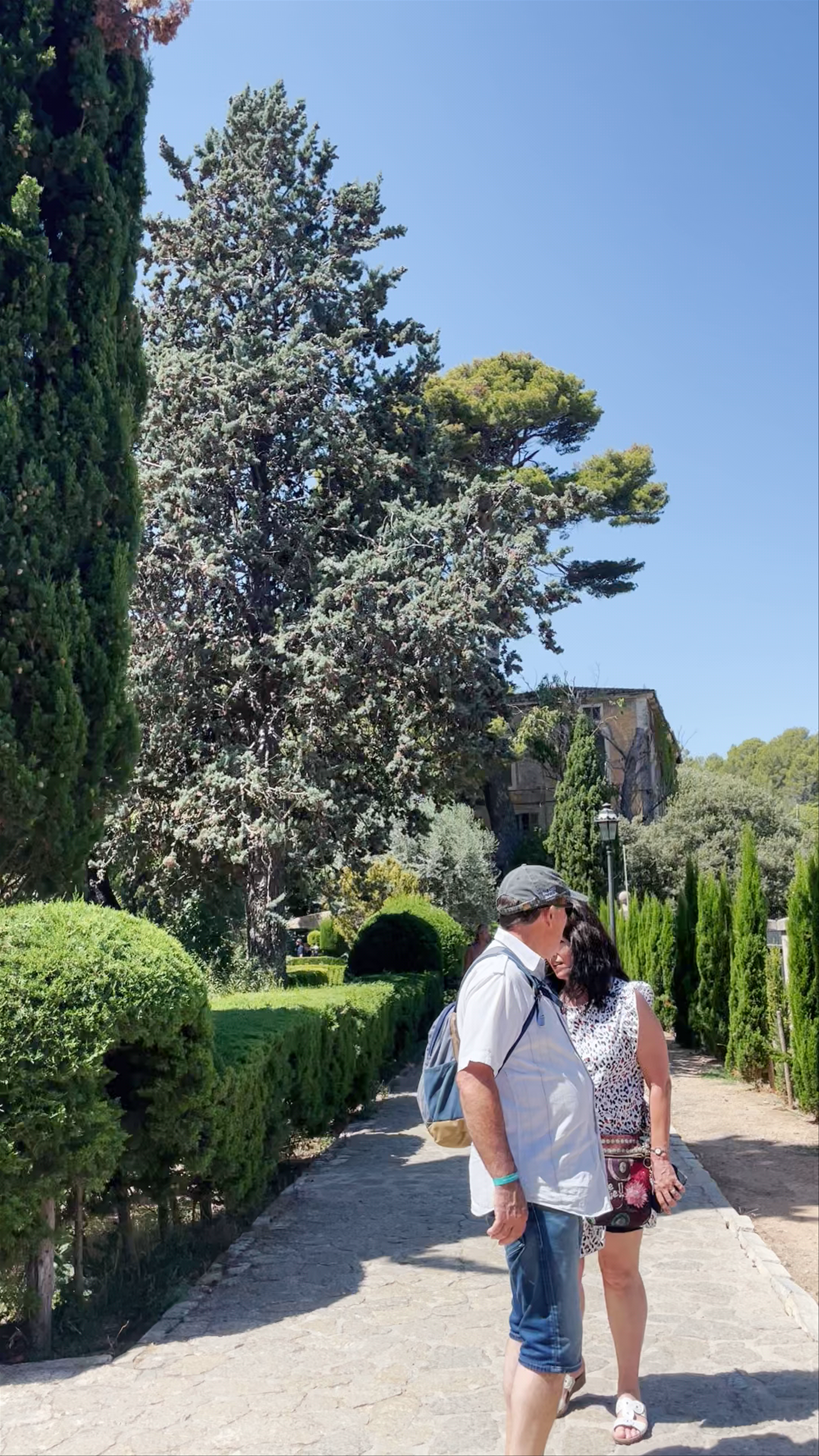 Jardins Rei Joan Carles