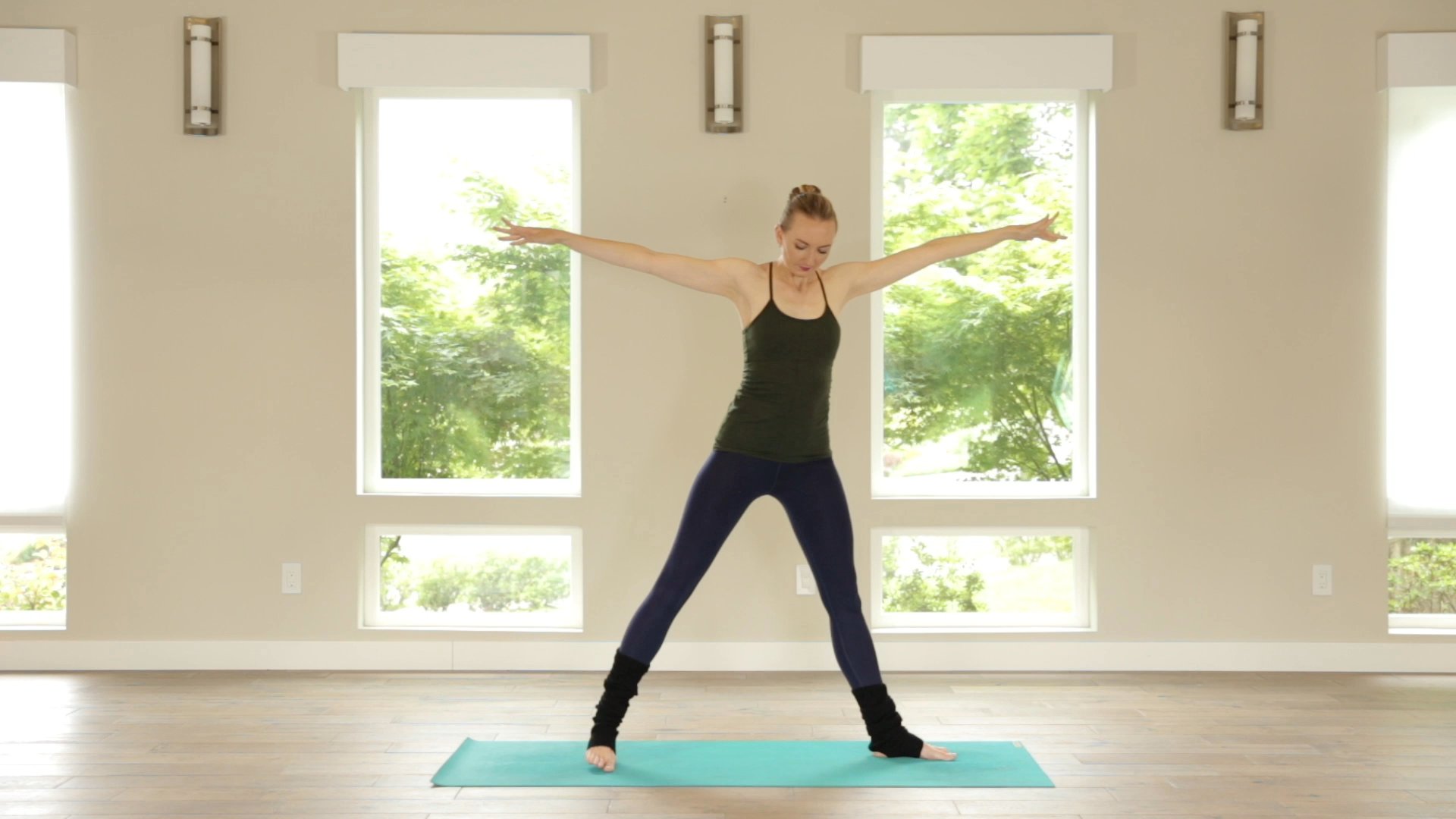 10 Min Beginner Yoga 2025