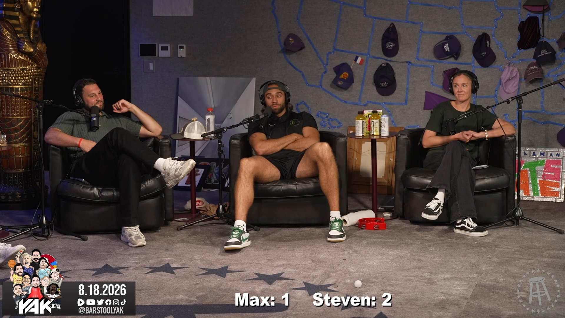 White Sox Dave Confronts His #1 Most Hated Athlete: Pete Crow Armstrong: Tue Aug 18, 2026