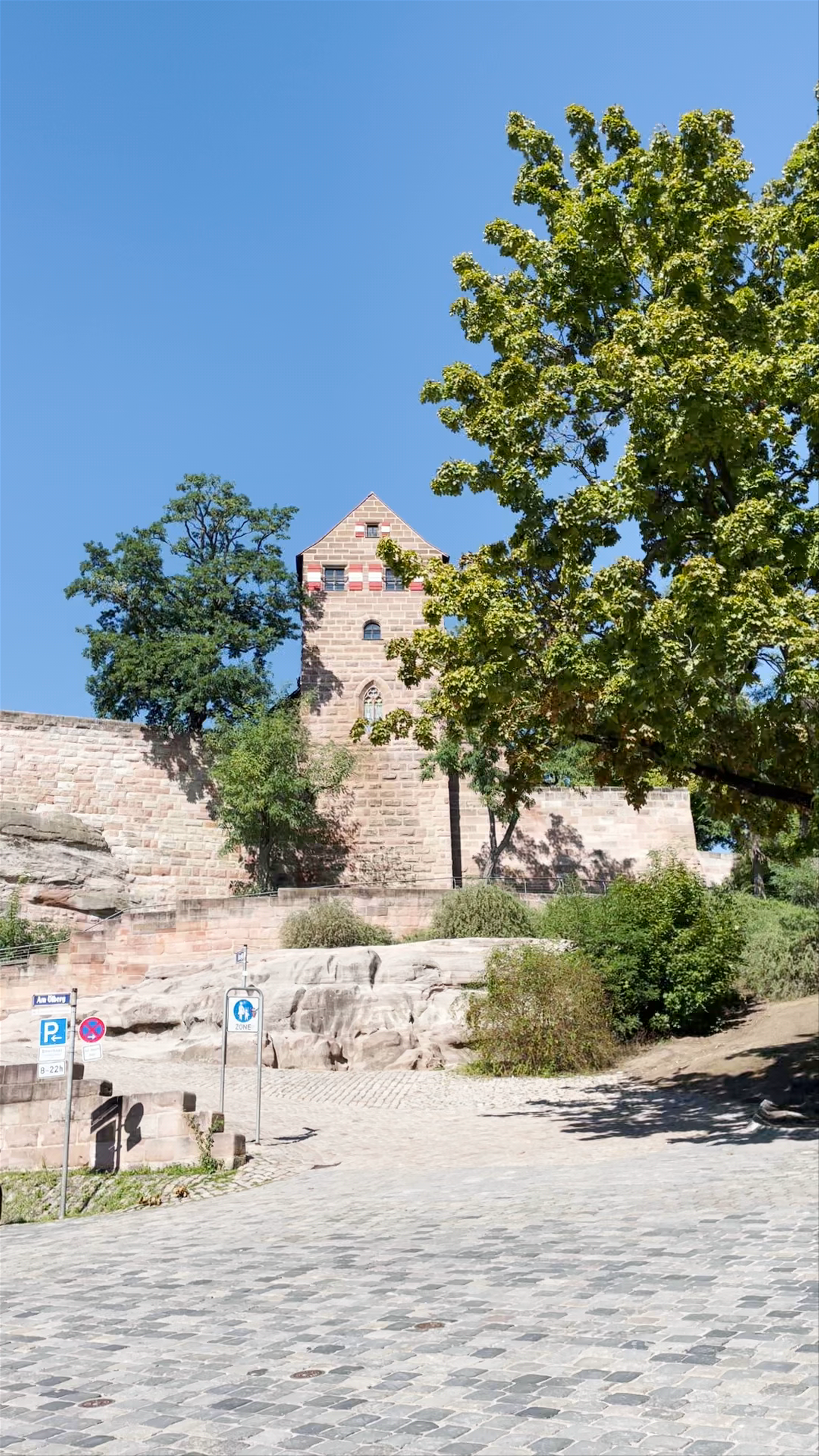 Nuremberg Castle