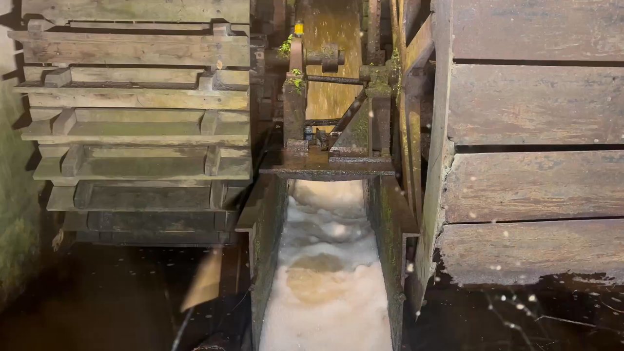 Gomshall Mill - British Near Me - Gomshall, SRY
