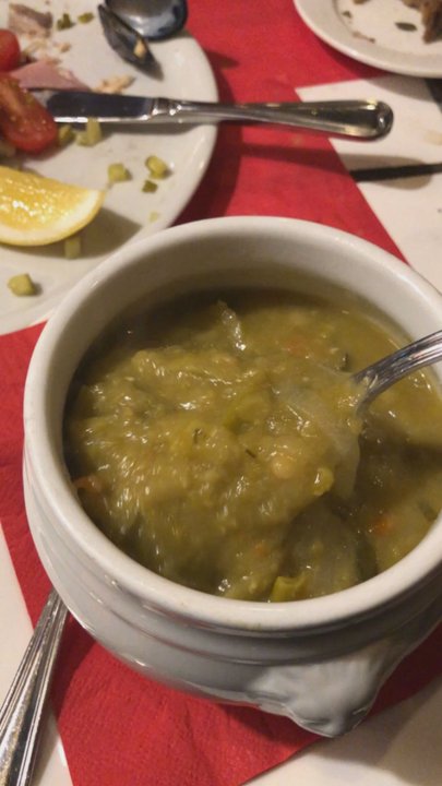 Haesje Claes - Pea soup. It's alright - Salad Near Me - Amsterdam, New Hampshire