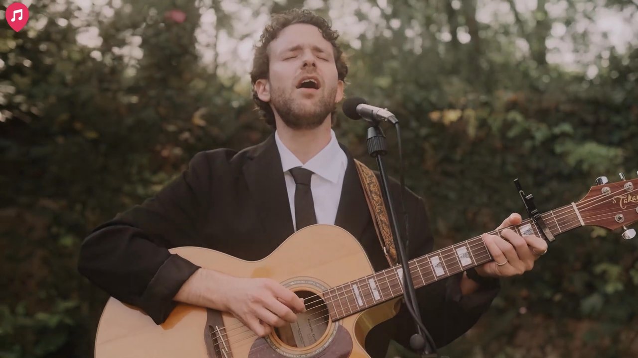 The Jewish Wedding Singer - Live Showreel 2025 - video