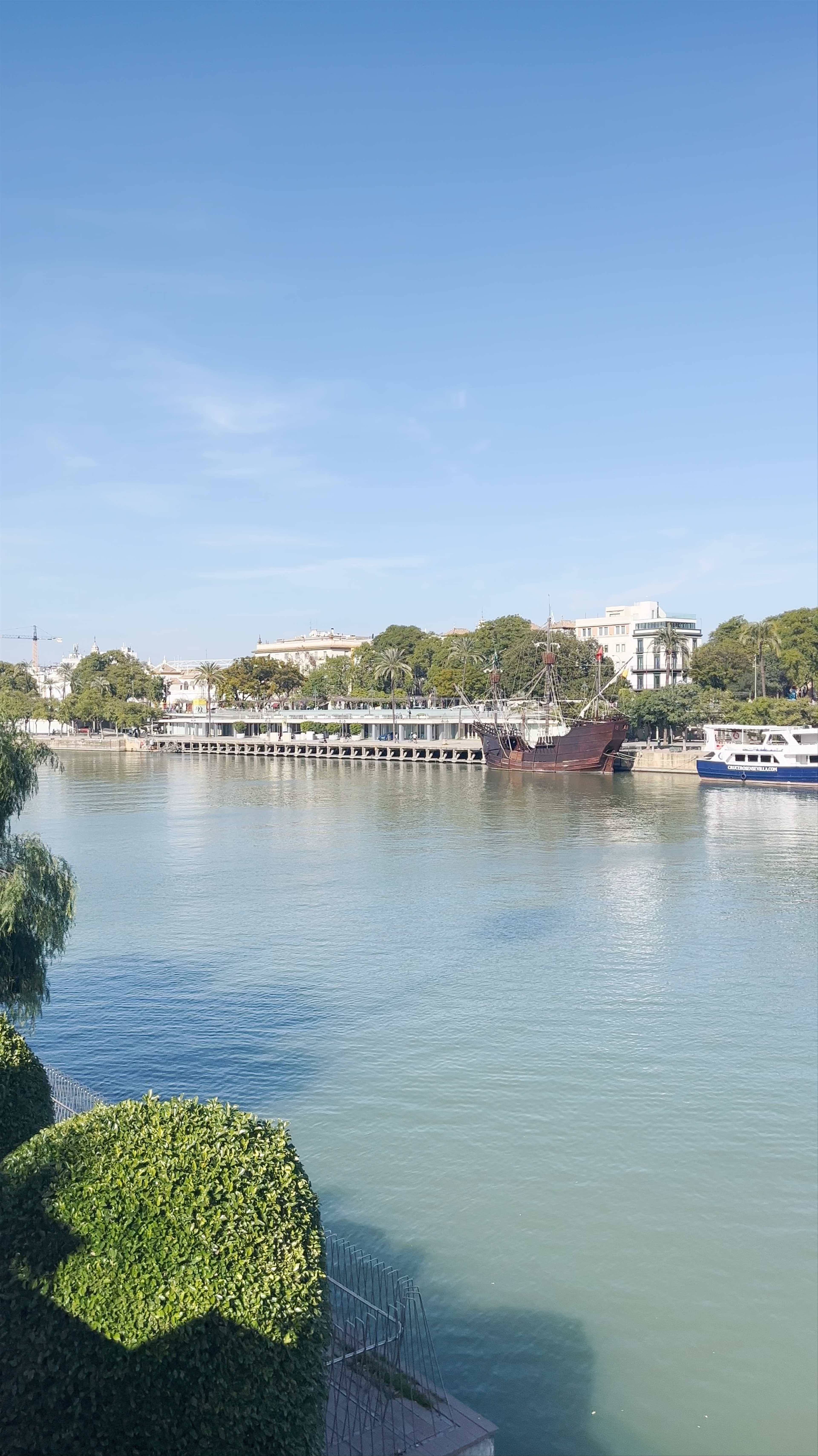Río Guadalquivir
