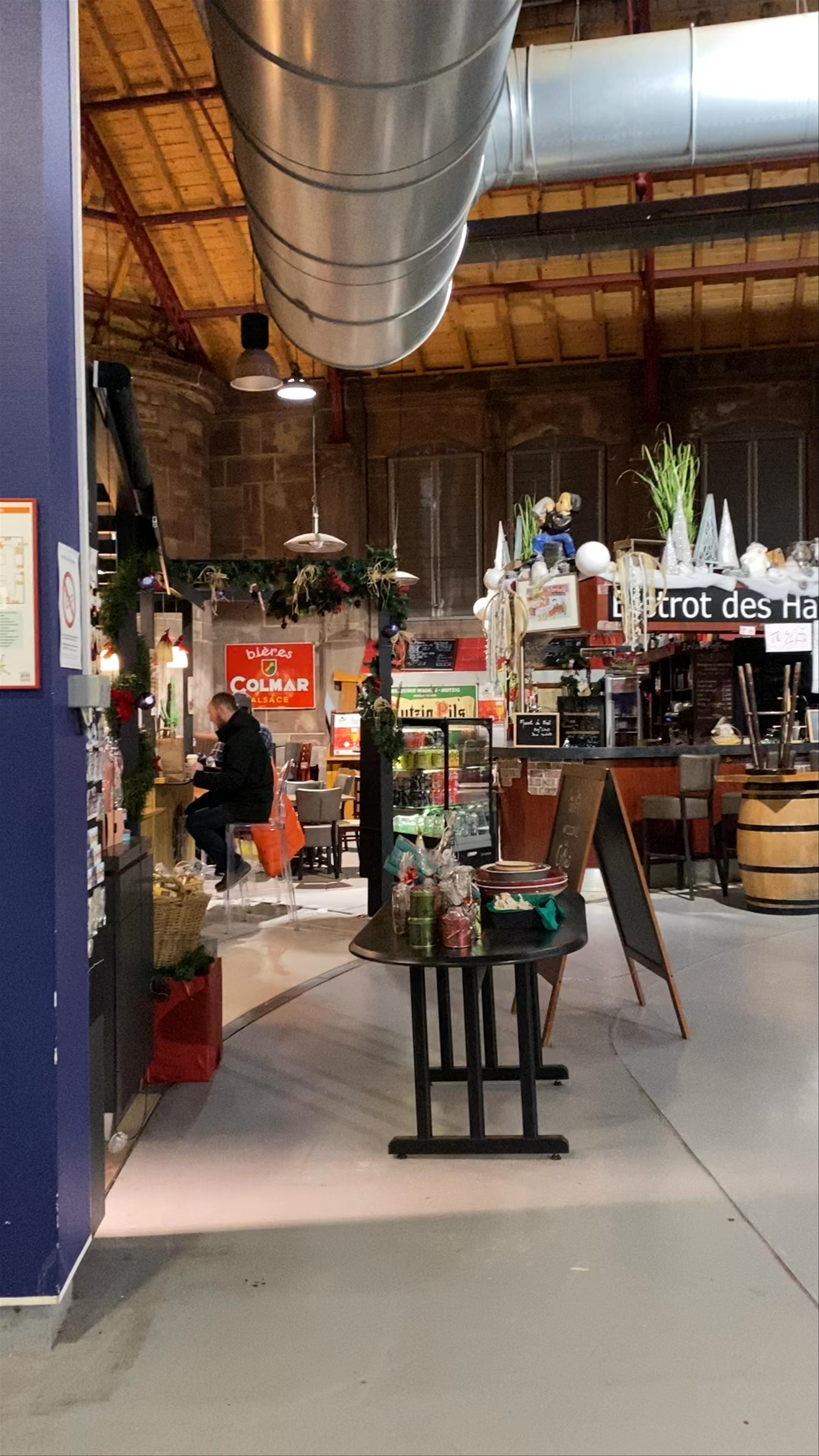 Marché Couvert Colmar