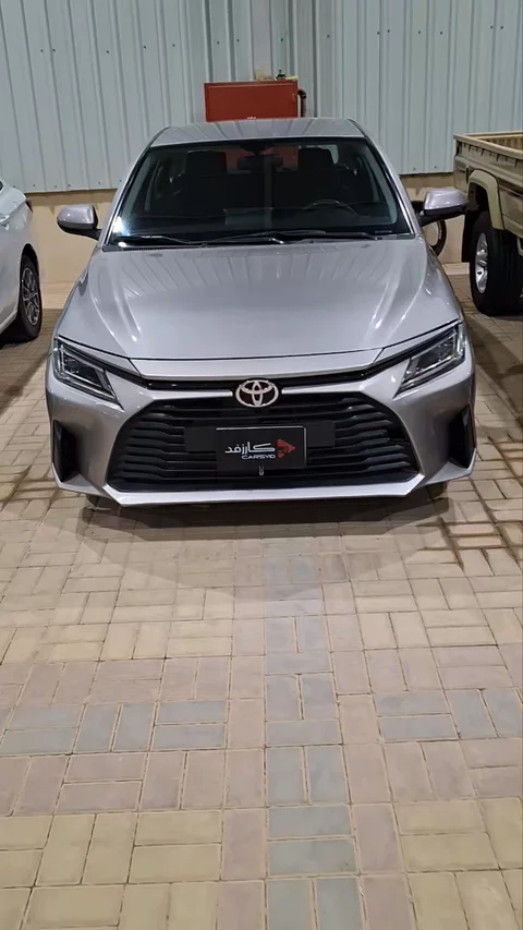 Toyota Yaris y 2023