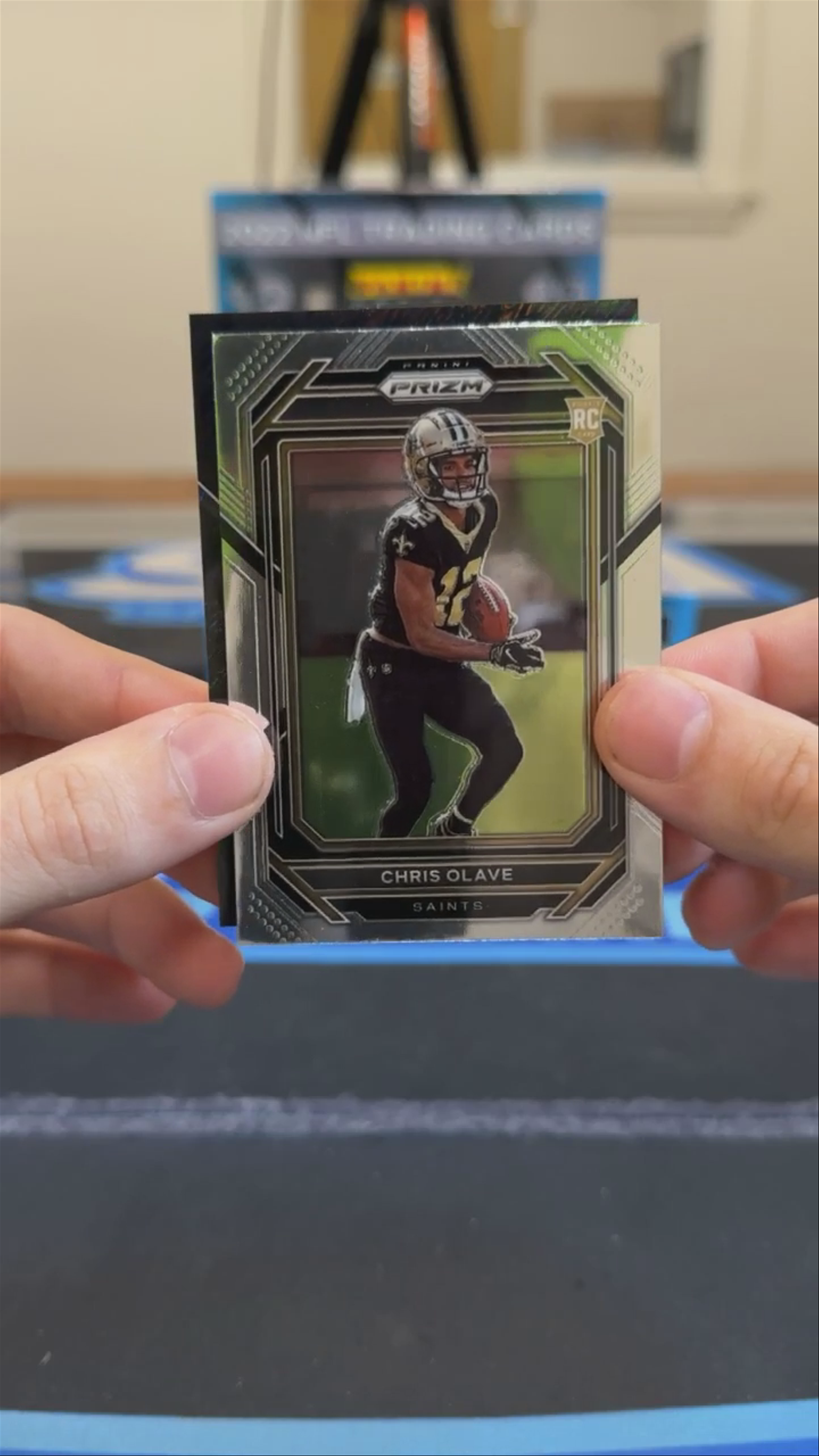 PRIZM 1/1 AJ DILON
