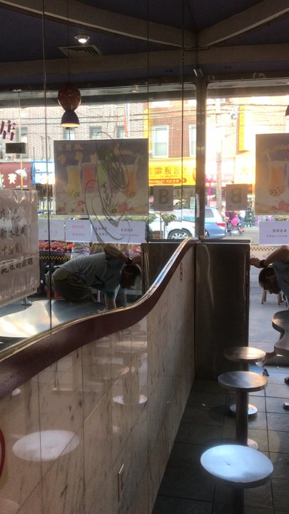 Best Bakery - The layout of the place, great seating area - Bakeries Near Me - Brooklyn, New York