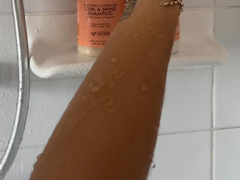 Curl Enhancing Shampoo and Conditioner