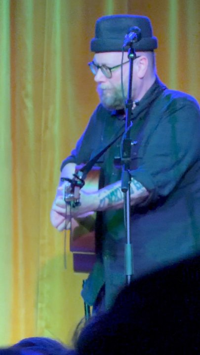Sid The Cat Auditorium - Mike Doughty performing OD'd In Denver (Hank Williams Jr cover). 5/9/26 - Venues & Event Spaces Near Me - South Pasadena, California