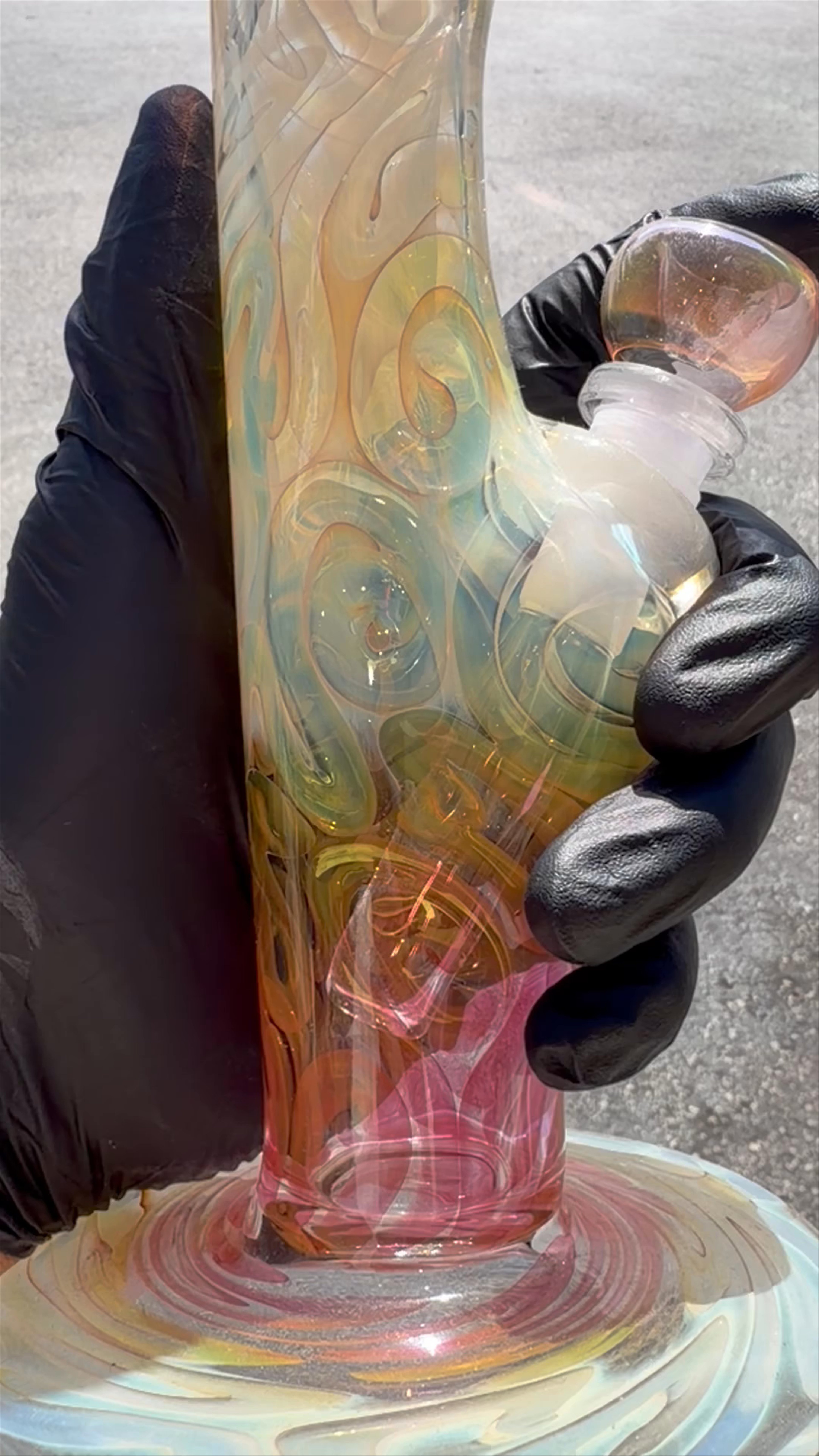 Preview pic of Maryjaneglass straight tube