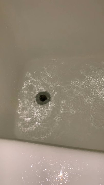 Comfort Inn Sandusky - Backed up water in the tub - Hotels Near Me - Sandusky, Ohio