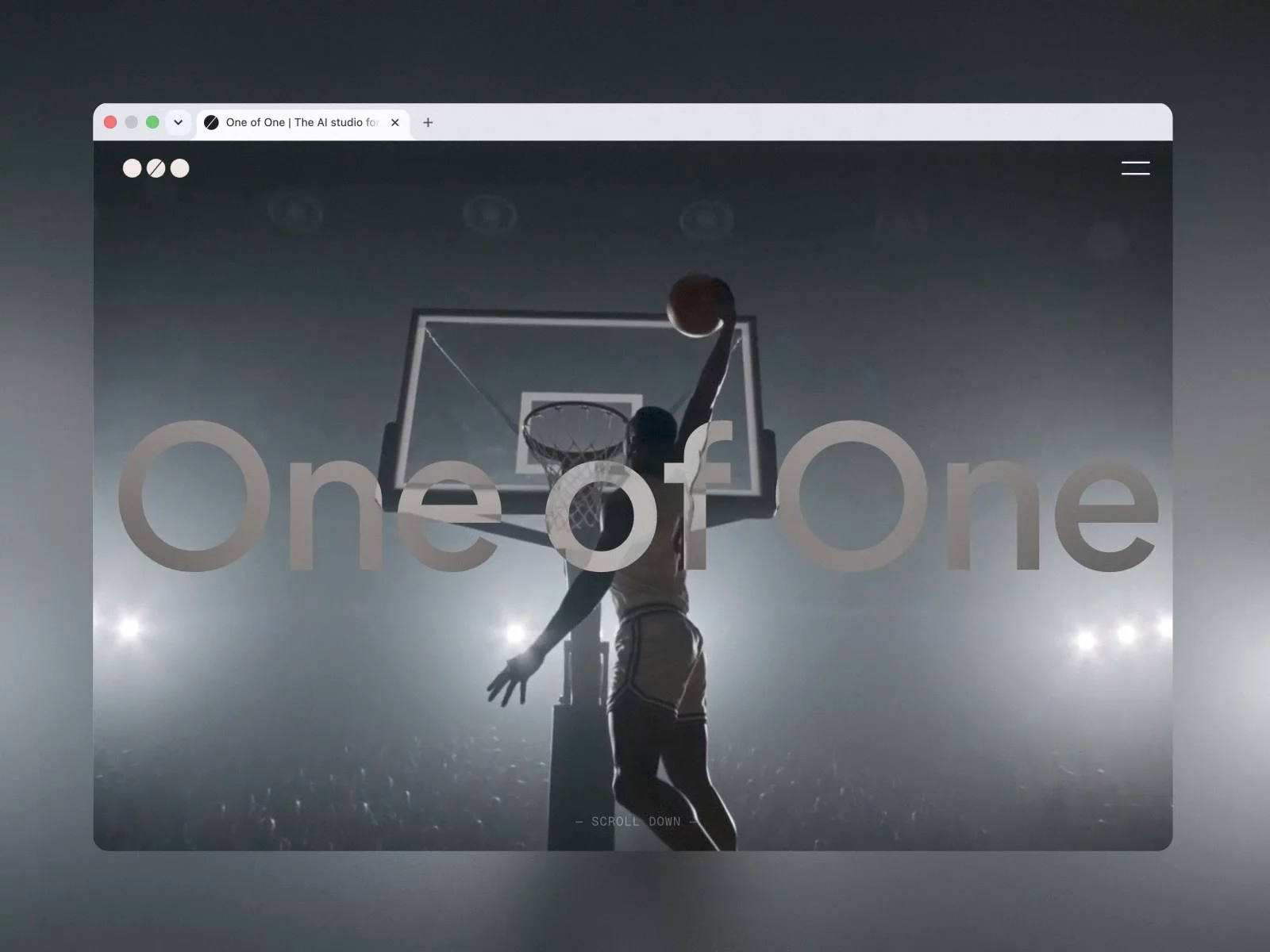 One of One