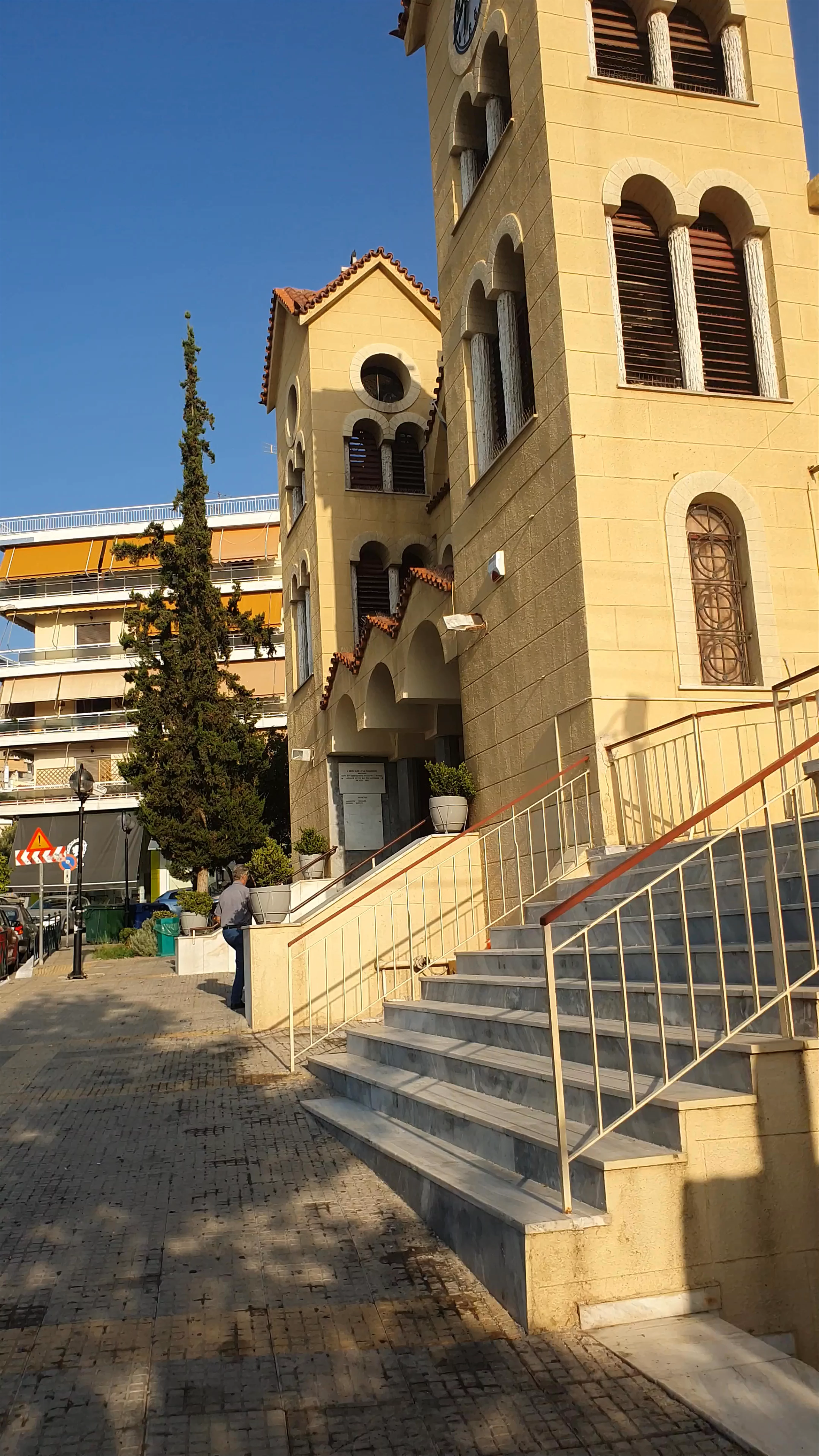 Αγία Παρασκευή Ηλιούπολης