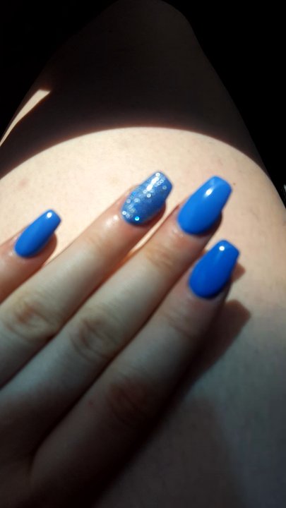 Bliss Nail Salon - Tina did a fantastic job once again! Thank you. Tina gave me a manicure​and pedicure! You are great and my nails  feel happy! - Nail Salons Near Me - New Britain, Connecticut